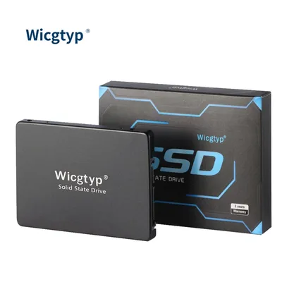 Wicgtyp-Disque dur interne SSD SATA3 240 Go 120 Go 128 Go 256 Go 240 Go 480 Go 512 Go 1 To