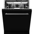 Cda CDI6372 Integrated 60cm dishwasher, 15 place settings, 8 progs, Touch ControlD
