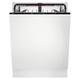 Aeg FSS82827P Fully integrated Comfortlift dishwasher, ProClean, 12 Place Settings