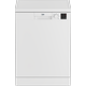 Beko DVN05C20W Dishwasher, Full Size