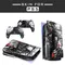 Ghost of Tsushima PS5 Disc Edition Skin Sticker for PlayStation 5 Console and Controllers PS5 Skin