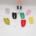 New Design Candy Colors Doll’s Shorts Socks for Blyth Barbie Azone Licca Doll Socks Clothes