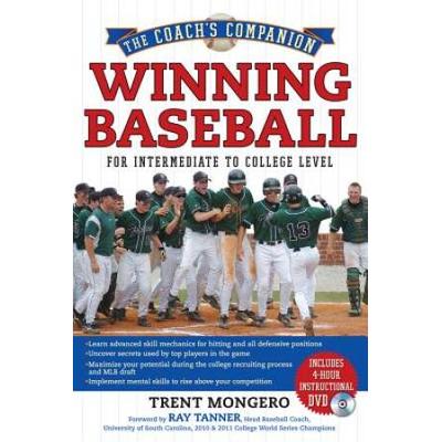 Winning Baseball For Intermediate To College Level [With Dvd]