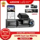 Upgrade Azdome Auto DVR M550 Pro Dash Cam 4k 5 8 GHz WLAN 2 oder 3 Kameras Front/Kabine/Heck Cam GPS