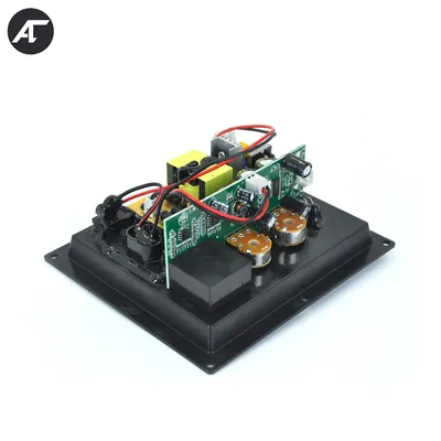 Aktive Subwoofer-Platine für Musikverstärkerplatinen, Leistungsverstärker, Audiomodul, 90 W, Image