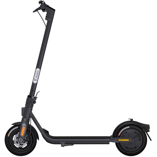 „E-Scooter NINEBOT BY SEGWAY „“KickScooter F2 D““ Scooter schwarz Elektroscooter bis zu 40 km Reichweite“