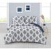 Minerva 3 Piece Reversible Comforter Set