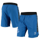 Everton Hummel Training Woven Shorts - Blue