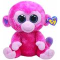 Ty Boo Buddy Razberry Monkey