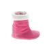 Rugged Bear Booties: Pink Shoes - Kids Girl's Size 2