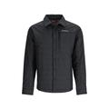 Simms Men's Fall Run Hybrid Shacket Jacket, Black SKU - 941979