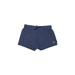 Reebok Shorts: Blue Bottoms - Women's Size Medium