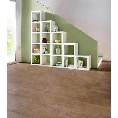 Regalwürfel HEINE HOME, weiß, B:39,5cm H:40cm T:29,5cm, MDF, Regale Image