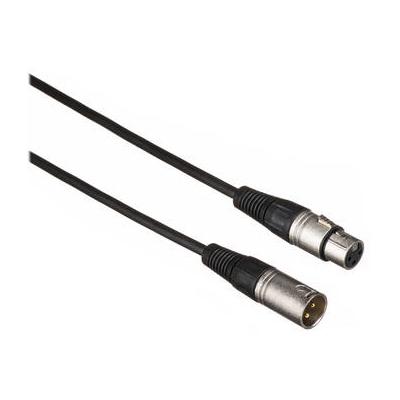 Kramer 3-Pin XLR Male to 3-Pin XLR Female Quad-Sty...