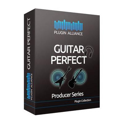 Plugin Alliance Guitar Perfect - Guitar Treatment Processor Plug-In (Download) GUITAR PERFECT