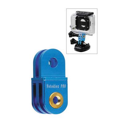 FotodioX GoTough Extender Mount for GoPro Cameras (Blue) GT-EXTND20-BLUE