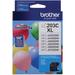 Brother LC203C Innobella High Yield XL Series Cyan Ink Cartridge LC203C