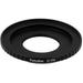 FotodioX Pro Lens Mount Adapter for C-Mount Lens to Fujifilm X-Mount Camera C-FXRF