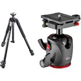 Manfrotto MT190X3 Aluminum Tripod w/ XPRO Ball Head w/ Top Lock Quick Release System MT190X3