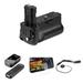 Vello Accessory Kit for Sony Alpha a7 II Mirrorless Digital Camera BG-S3-2