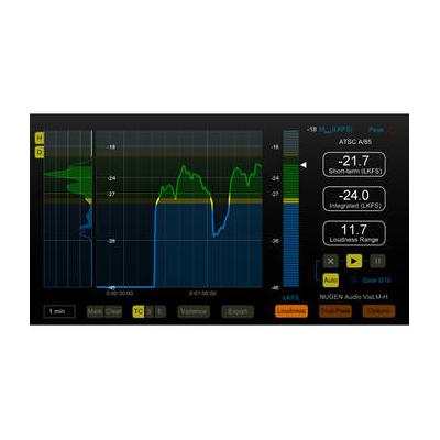 NuGen Audio VisLM-H 2 Upgrade - Industry Standard ...