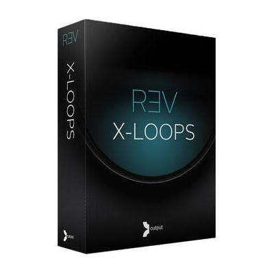 Output Output REV X-Loops Reverse Loops Engine (Download) XLOOPS1