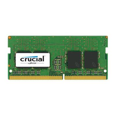 Crucial 8GB DDR4 2400 MHz SO-DIMM Memory Module CT...
