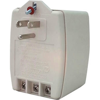 MG Electronics 24 VAC 40VA Class II Power Supply with Screw Terminal Output and Auto-Reset MGT-2440P