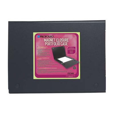 Itoya ProFolio Magnet Closure Portfolio Case (8.5 x 11