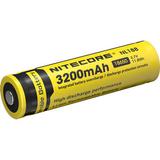 Nitecore Nitecore 18650 Li-Ion Rechargeable Battery (3.7V, 3200mAh) NL1832