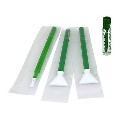 VisibleDust EZ Sensor Cleaning Kit Mini with 1.3x Green Vswabs and Sensor Clean 18512949