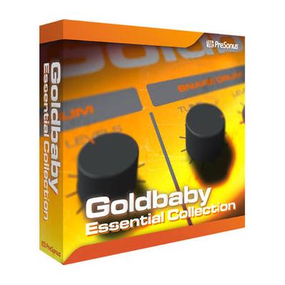 PreSonus Goldbaby Essentials (Download) GOLDBABY ESSENTIALS