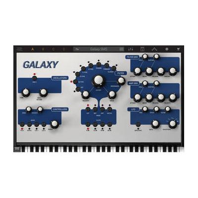 IK Multimedia Syntronik Galaxy - Virtual Synthesizer Plug-In (Download) SY-GALAXY-DID-IN