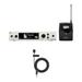 Sennheiser G4 300 Series Wireless Lavalier ME 4 Microphone Bundle Kit, (GW1: 558 to 60 EW 300 G4-BASE SK-RC-GW1