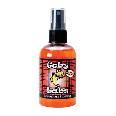 Goby Labs Sanitizer Spray for Microphones GLS-104-...