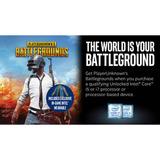 Intel PLAYERUNKNOWN'S BATTLEGROUNDS (Download) SOFTWARE STARTER PACK PUBG