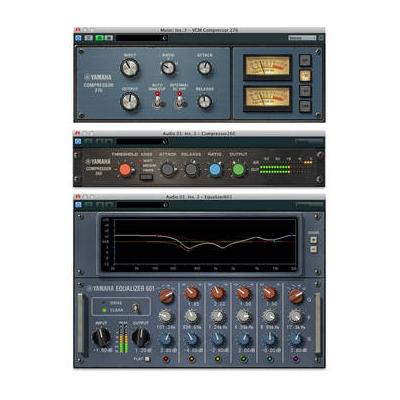 Steinberg Vintage Channel Strip - EQ and Compressor Plug-In Collection for Pro Audio 45916