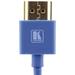 Kramer C-HM/HM/PICO/BL-6 Ultra-Slim Flexible High-Speed HDMI Cable with Ethernet ( C-HM/HM/PICO/BL-6