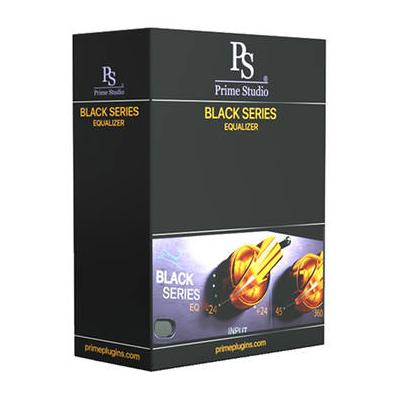 Prime Studio Black Series Equalizer Plug-In (Download) 76446
