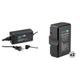 Watson Pro 14.4V 158Wh Slim Li-Ion 2-Battery Kit with Single D-Tap Charger (Gold M C-SPT