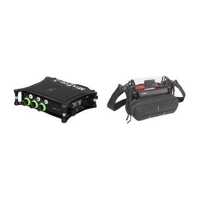 Sound Devices MixPre-3 II Multitrack Field Recorder and Audio Bag Kit MIXPRE-3 II