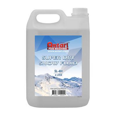 Antari Super Dry Snow Fluid (4 Liters) SL-4H