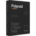 Polaroid Color i-Type Instant Film (Black Frame Edition, 8 Exposures) 006019