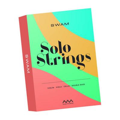 Audio Modeling SWAM Solo Strings Bundle Virtual In...