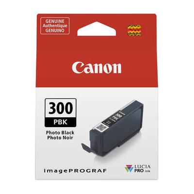 Canon PFI-300 Photo Black Ink Tank 4193C002