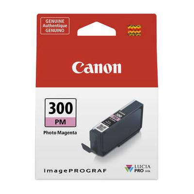 Canon PFI-300 Photo Magenta Ink Tank 4198C002