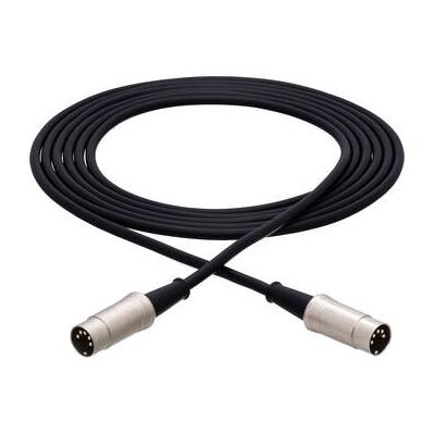 Hosa Technology Pro MIDI to MIDI Cable (5', Black)...