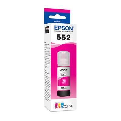 Epson Claria ET Premium T552 Magenta Ink Bottle (70mL) T552320-S