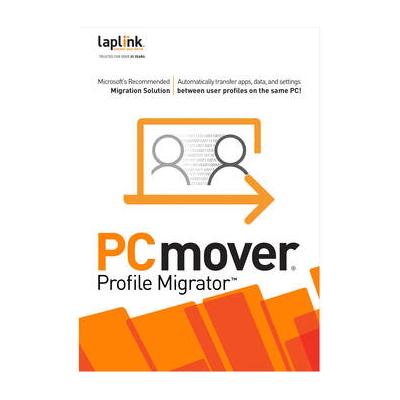 Laplink PCmover Profile Migrator (1 License, Download) PAFGPCMS0B000P0RTDML