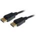 Comprehensive DisplayPort 1.2a Cable (6') DP4K-6ST